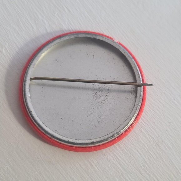 Order Of The Amaranth Masonic Lodge Vintage Lapel Pin Button - Picture 3 of 4